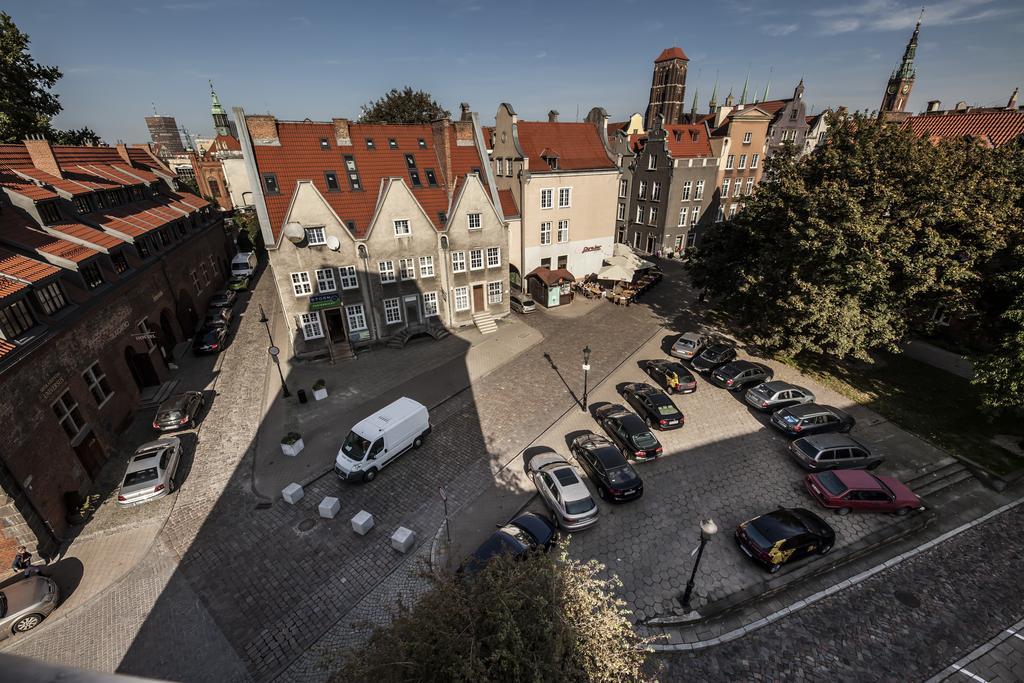 Lunette Apartments Gdansk Luaran gambar