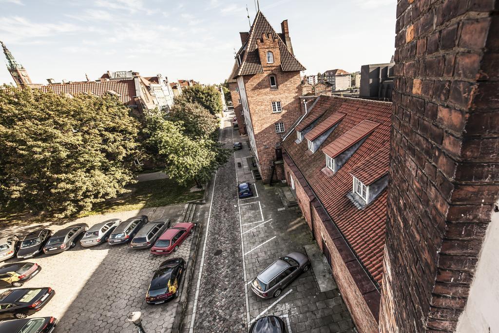 Lunette Apartments Gdansk Luaran gambar